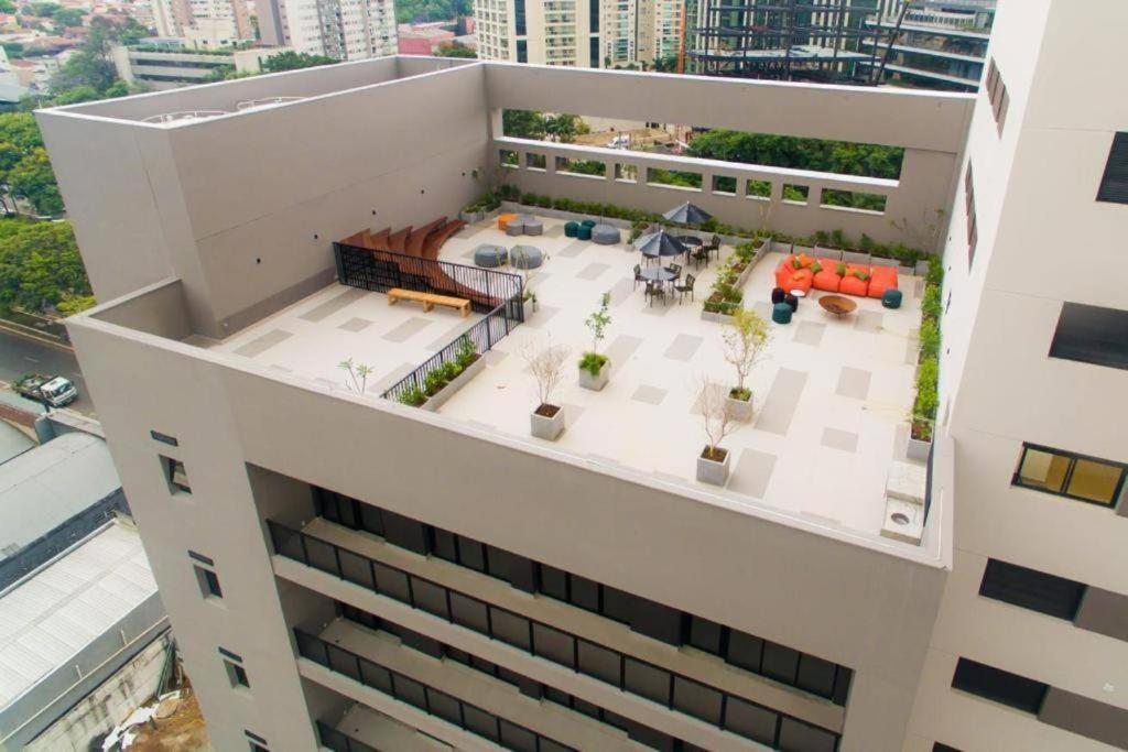Apartamento Olimpia Good Local Piscina Coworking Rooftop Cinema Gym *