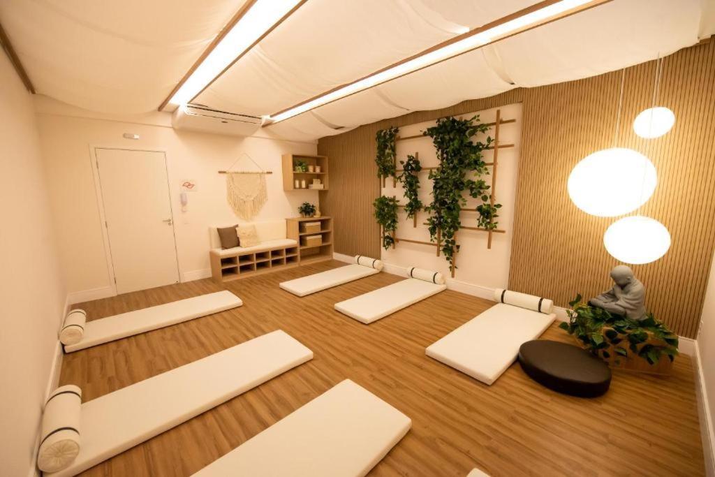 Apartamento Olimpia Good Local Piscina Coworking Rooftop Cinema Gym *