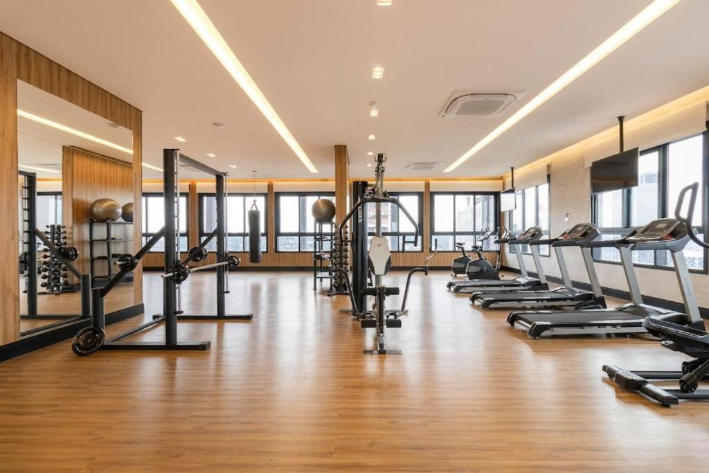 Apartamento Olimpia Good Local Piscina Coworking Rooftop Cinema Gym *