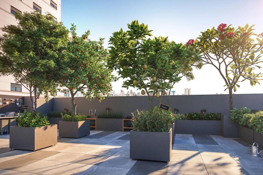 Olimpia Good Local Piscina Coworking Rooftop Cinema Gym Apartamento *