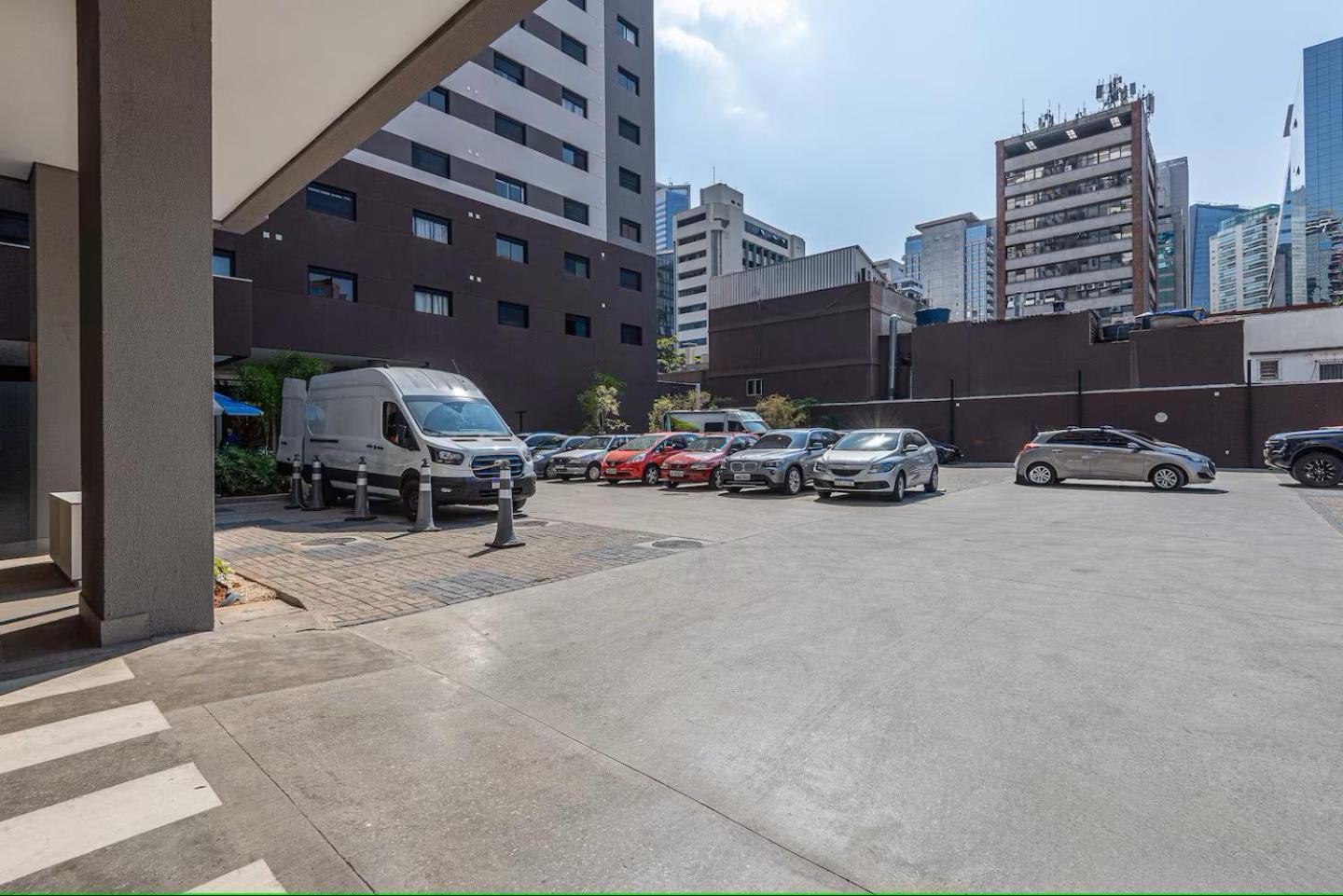 Olimpia Good Local Piscina Coworking Rooftop Cinema Gym Apartamento *